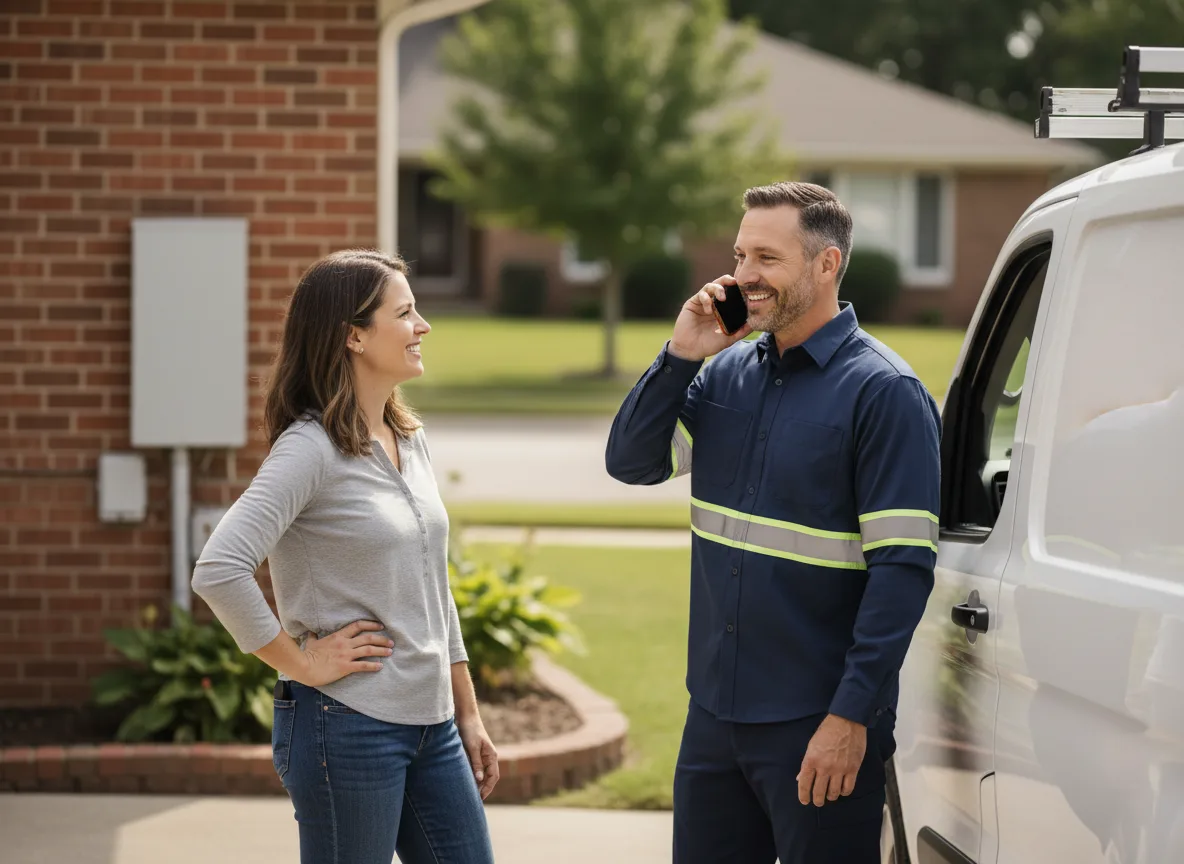 Electrical repair frequently asked questions in Rio, WI